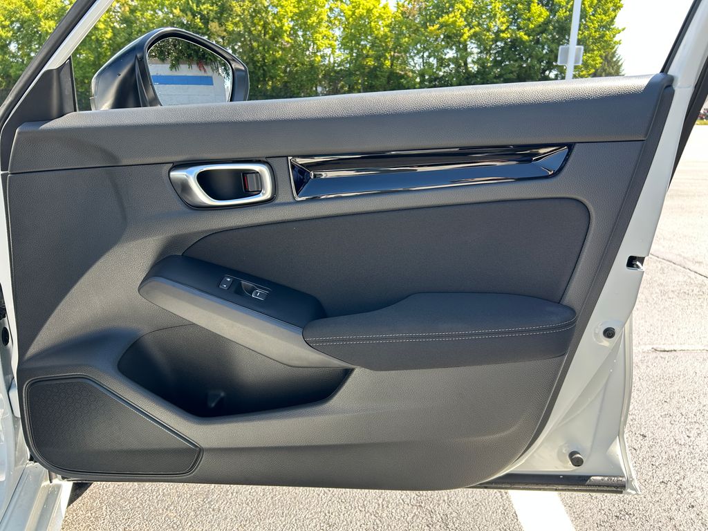 Thumbnail: 2026 Honda Civic - 25