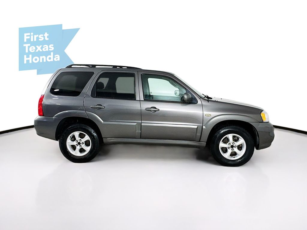 Used Car 2005 Mazda Tribute  S For Sale Under $10,000 In Austin, Texas