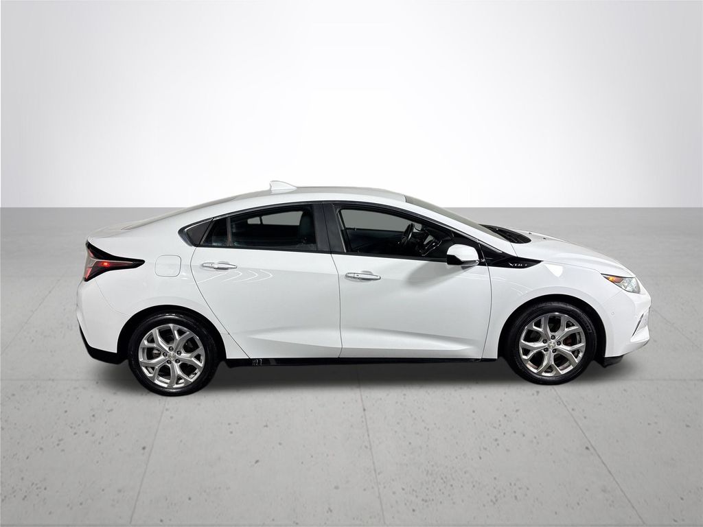 2017 Chevrolet Volt Premier