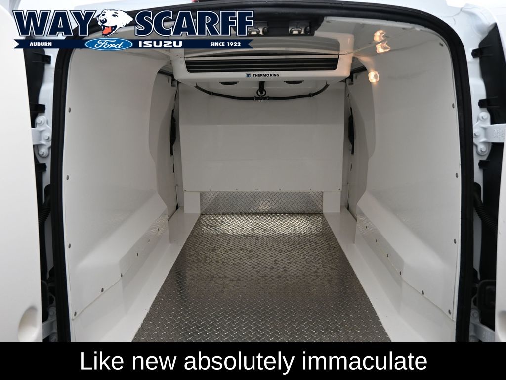 2023 Ford Transit Connect XL Cargo Van