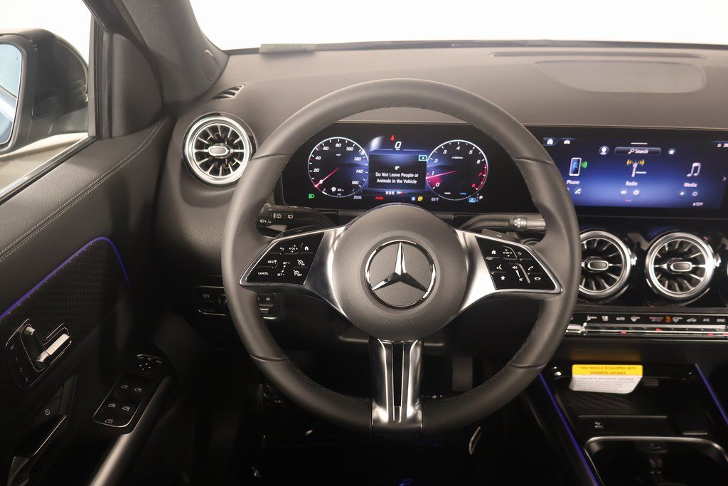 2025 Mercedes-Benz GLA 250 3