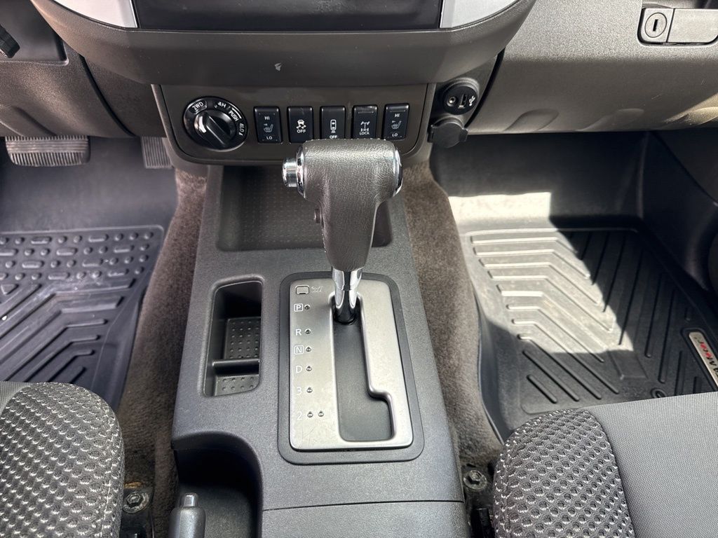 2018 Nissan Frontier PRO-4X