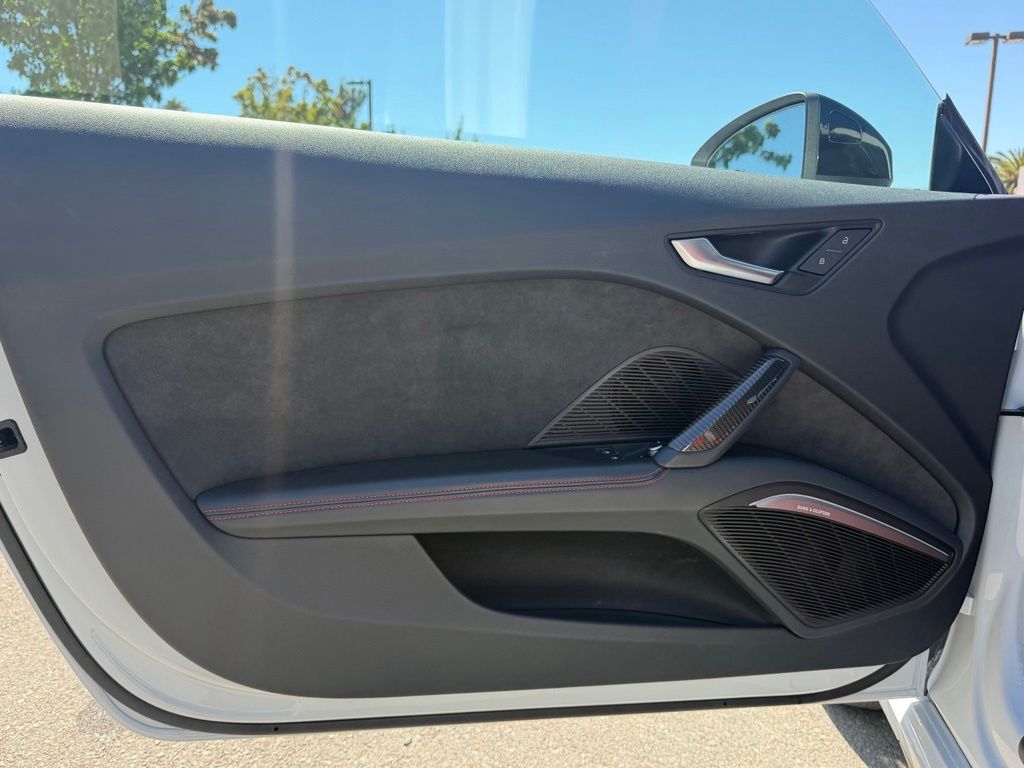 Used 2023 Audi TTS Coupe