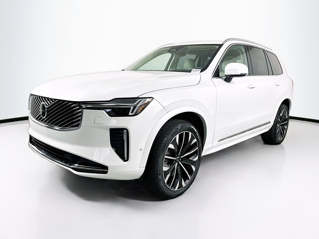 2026 Volvo XC90 B6 Ultra