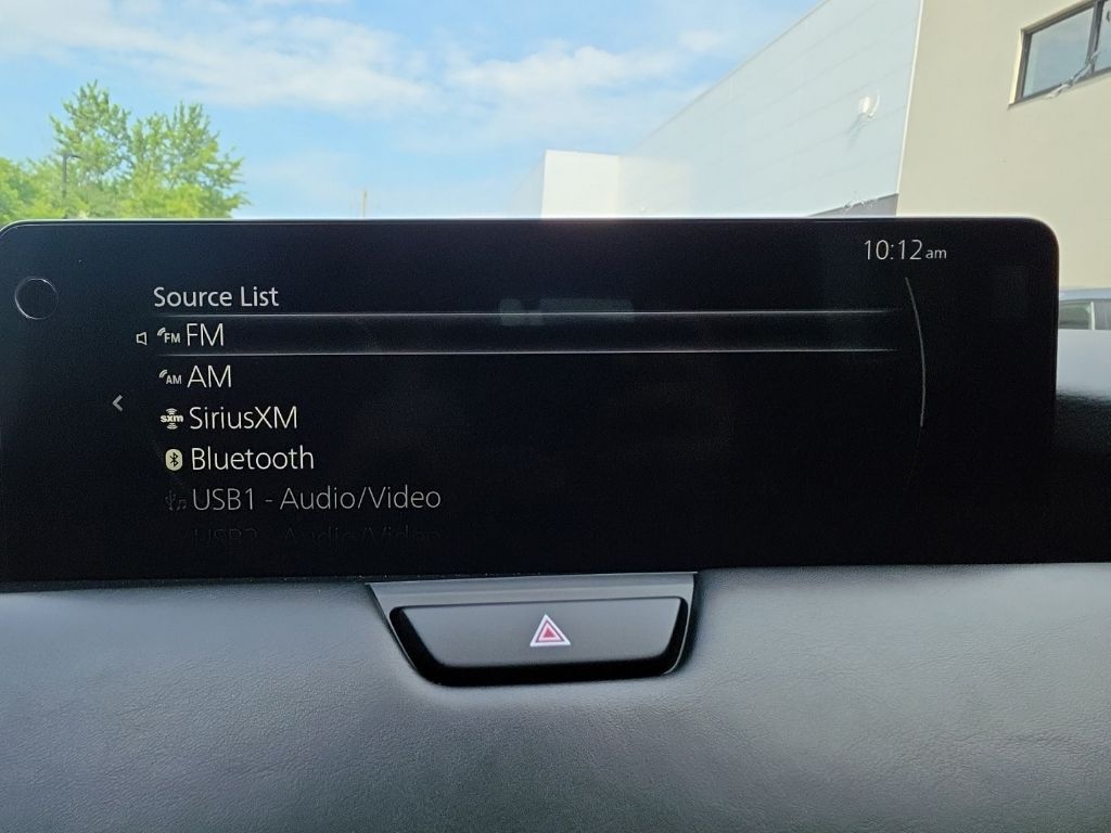 New 2026 Platinum Quartz Mazda Premium Plus image 8