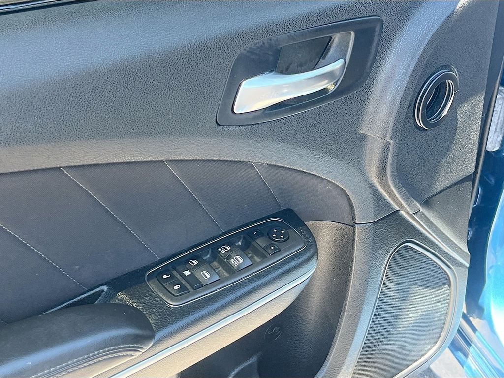 Used 2022 Blue Dodge R/T Scat Pack image 17