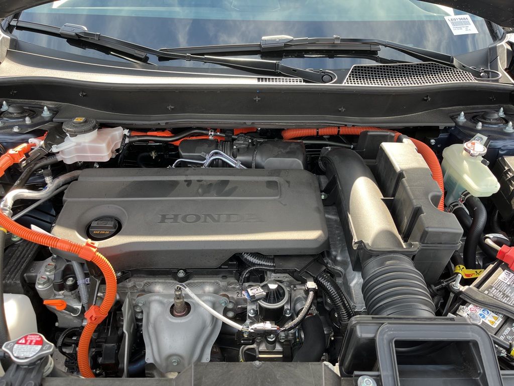 Thumbnail: 2026 Honda CR-V - 14