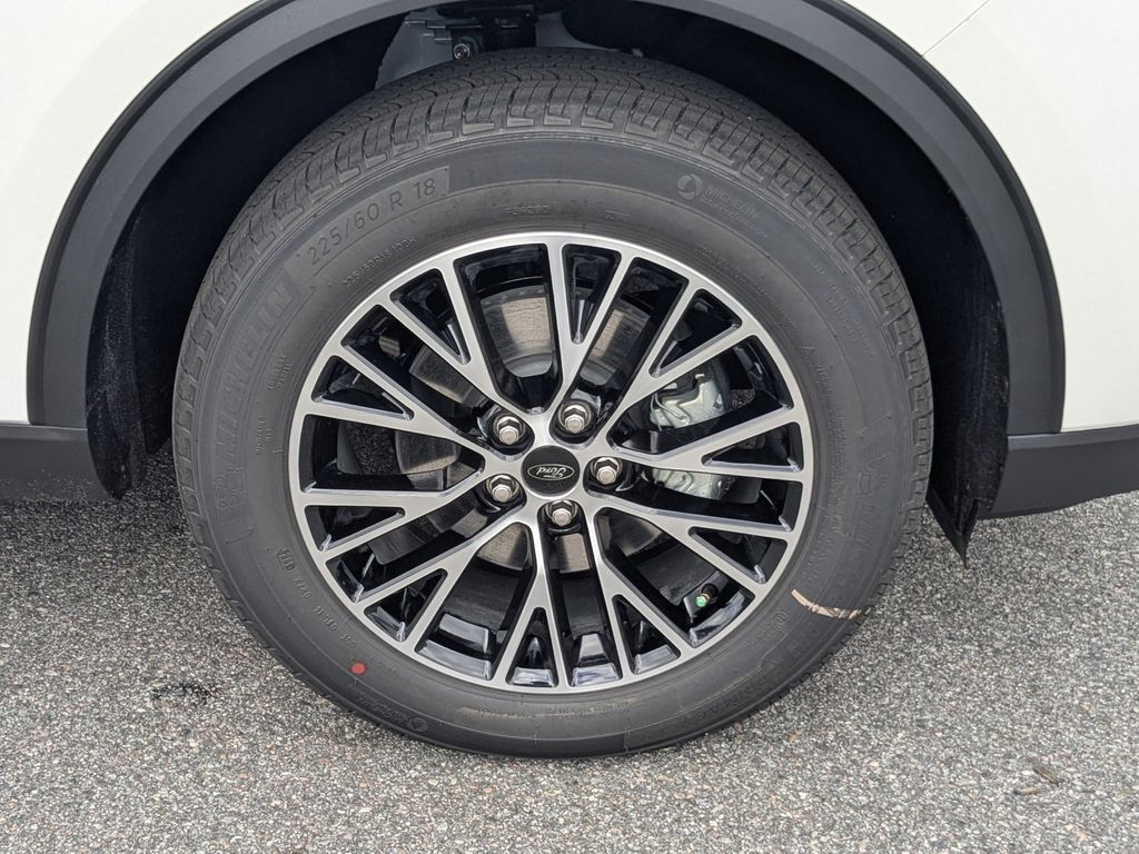 2026 Ford Escape PHEV