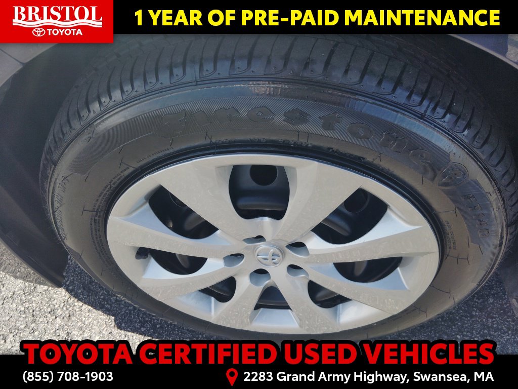 Used 2025 Toyota Corolla Sedan