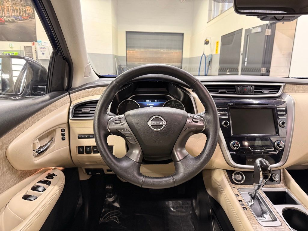 Thumbnail: 2024 Nissan Murano - 22