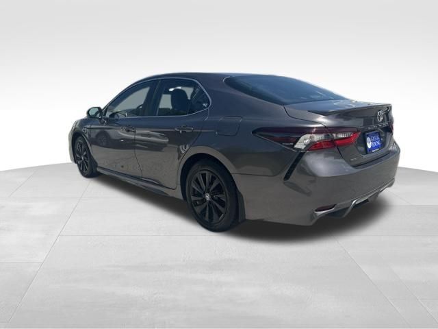 Used 2024 Toyota Camry Sedan
