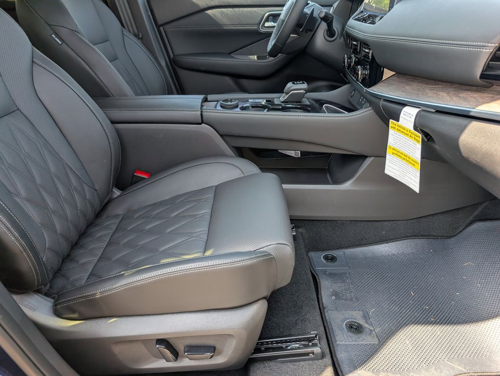New 2026 Nissan Rogue SUV