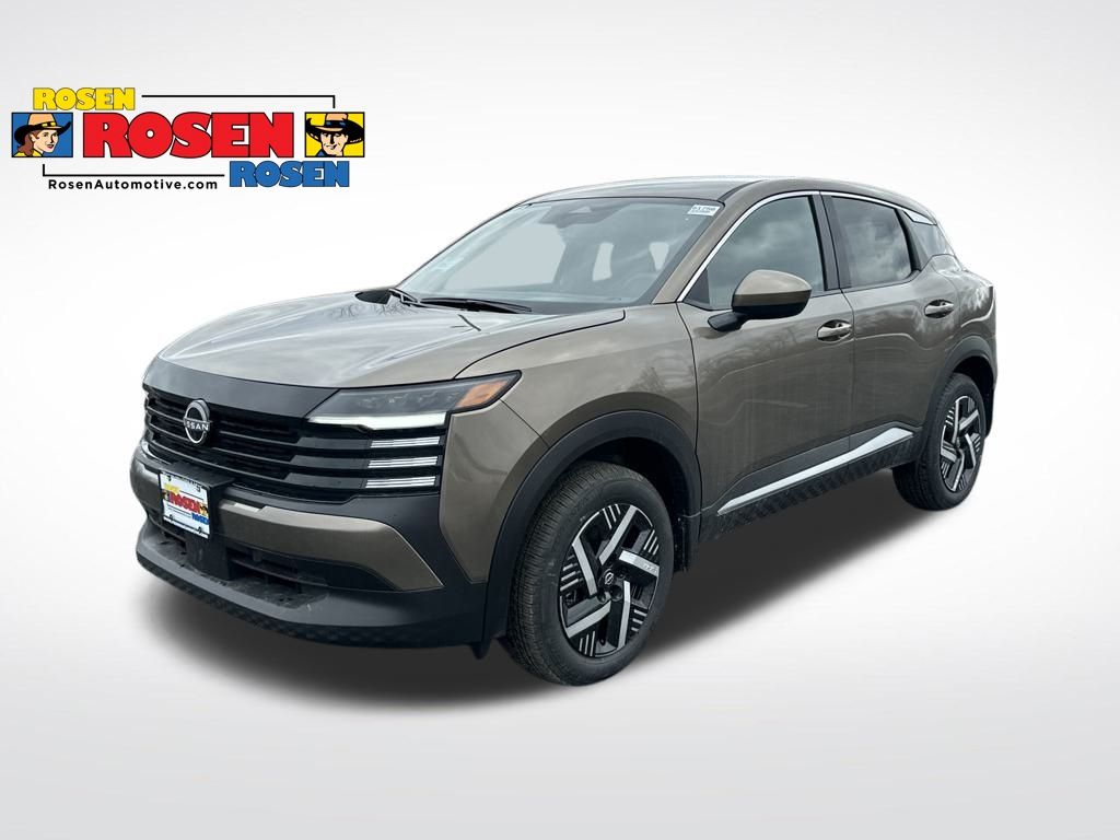 2025 Nissan Kicks SV photo