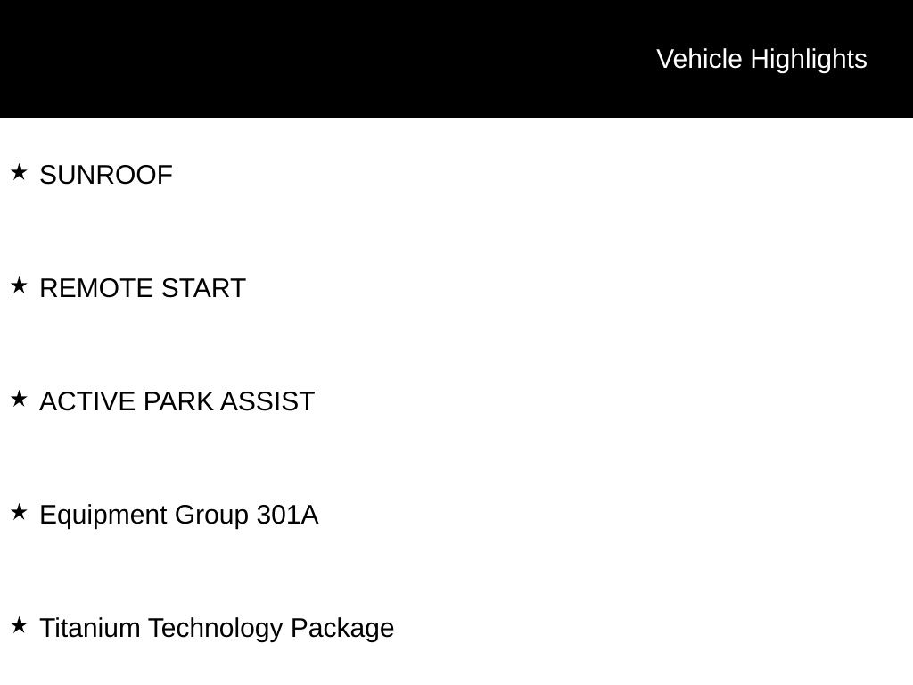 2016 Ford Escape Titanium