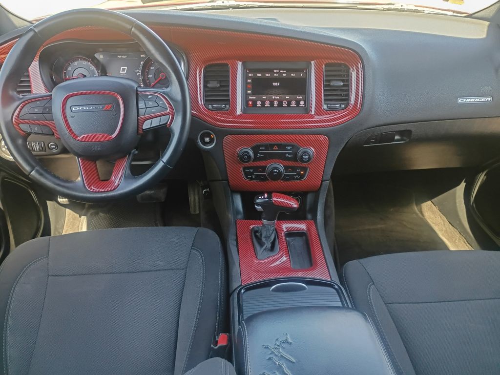Used Car 2018 Dodge Charger  Sxt For Sale Under $20,000 In Austin, Texas
