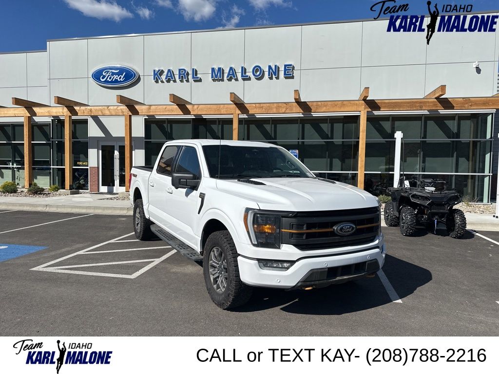 2023 Ford F-150 Tremor SuperCrew 4WD