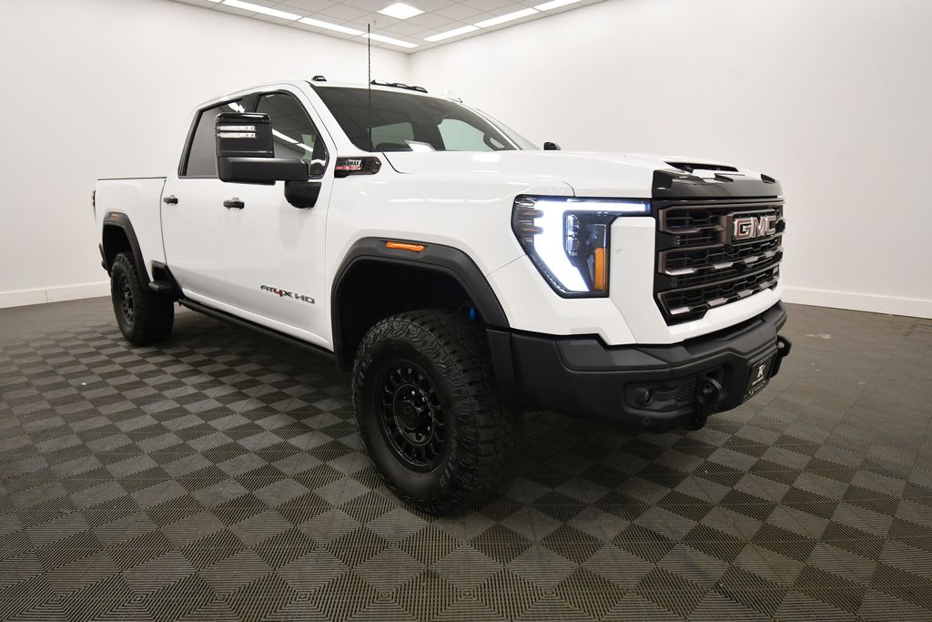 Used 2024 GMC Sierra 2500HD Truck