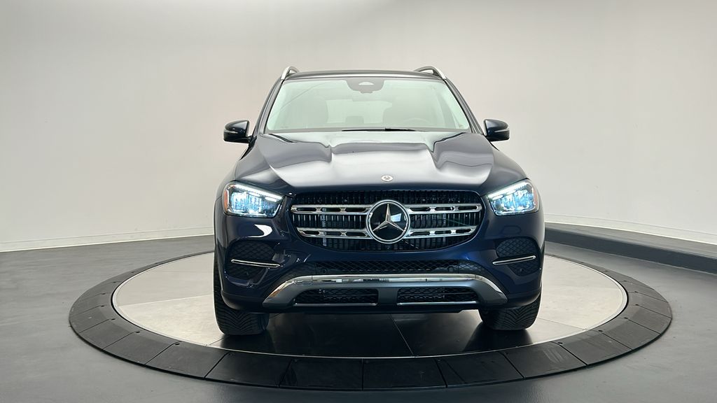 2025 Mercedes-Benz GLE 350 2