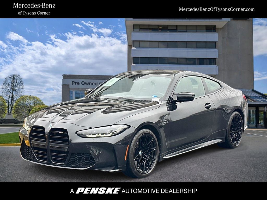 2024 BMW M4 Base -
                  Vienna, VA