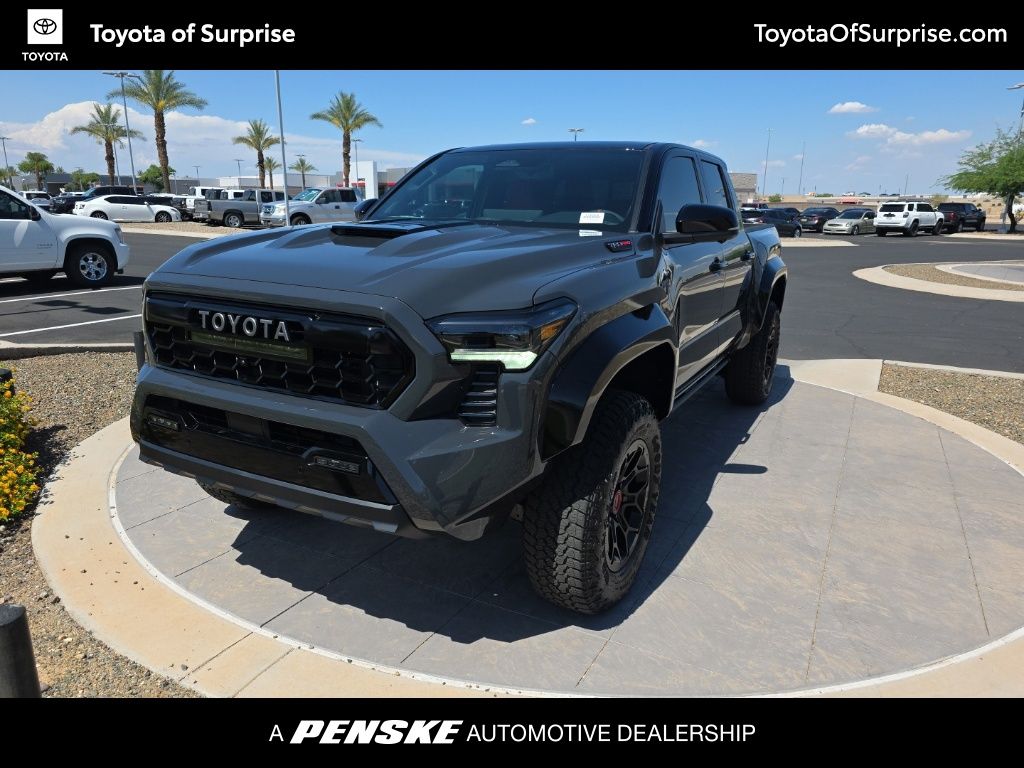 2025 Toyota Tacoma TRD Pro -
                  Surprise, AZ