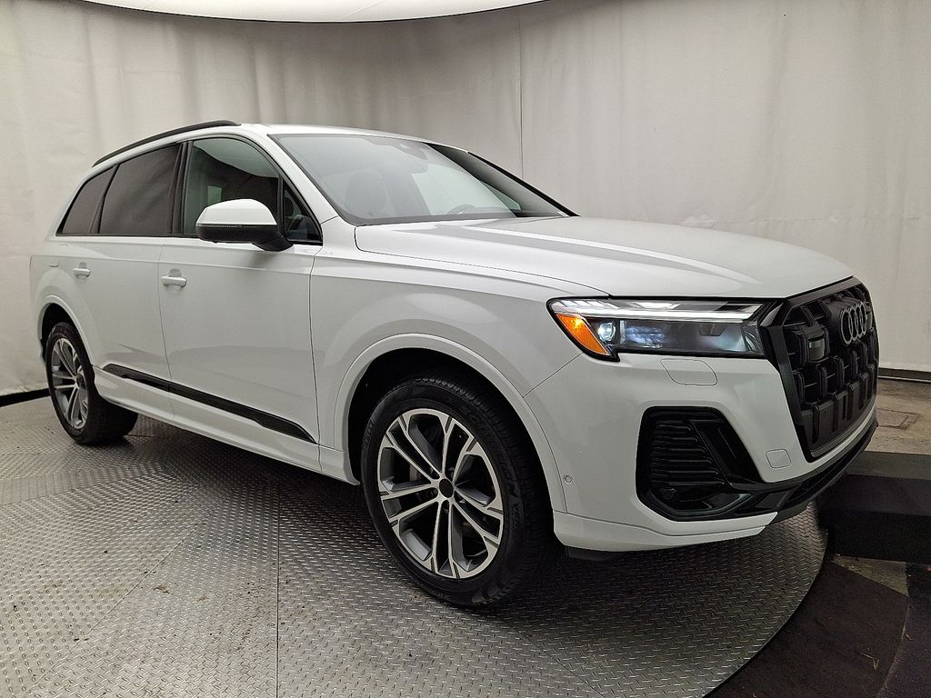 Thumbnail: 2026 Audi Q7 - 2