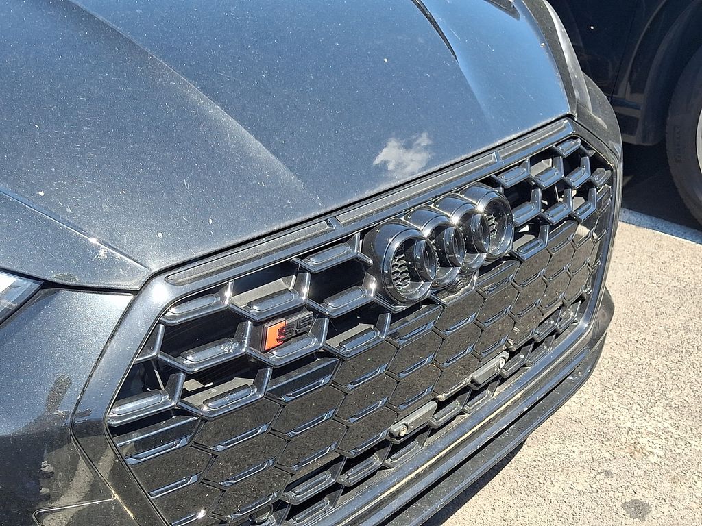 Thumbnail: 2024 Audi S5 - 4