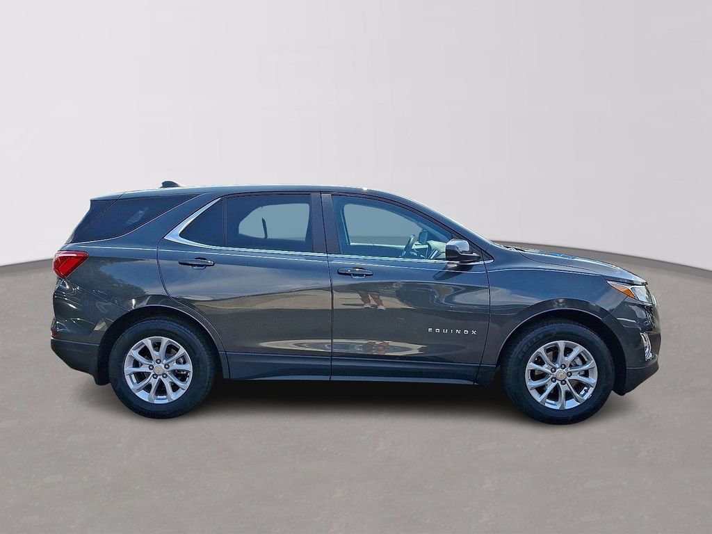 Thumbnail: 2021 Chevrolet Equinox - 7