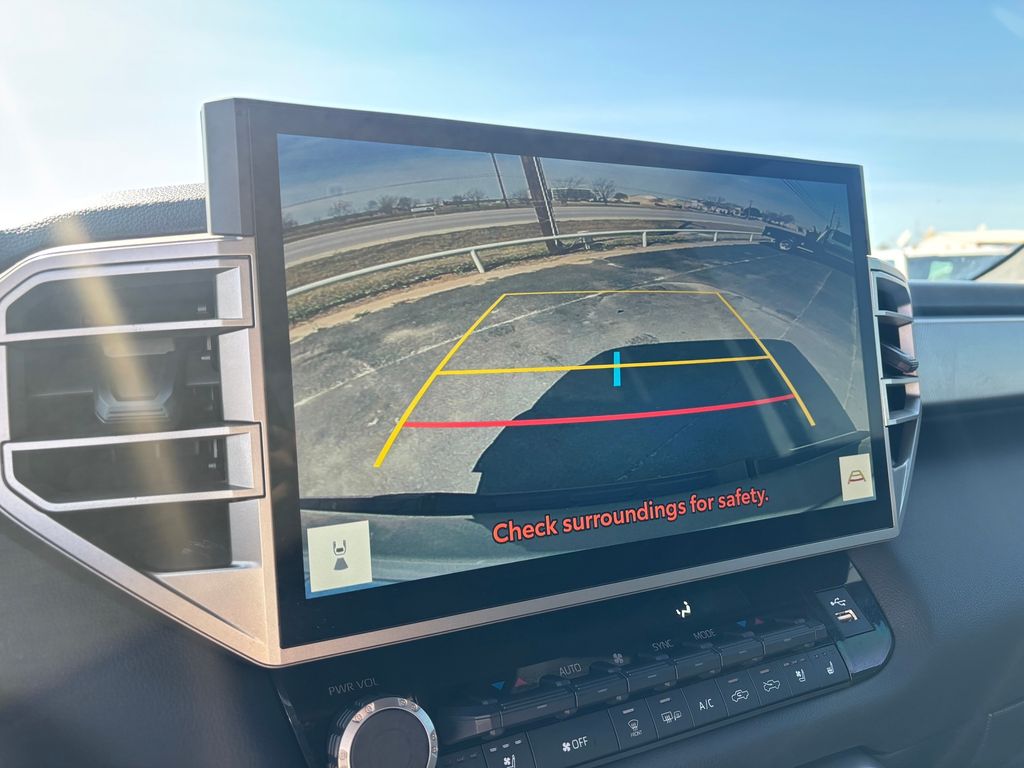 Used Car 2025 Toyota Tundra  Limited For Sale Under $60,000 In Austin, Texas