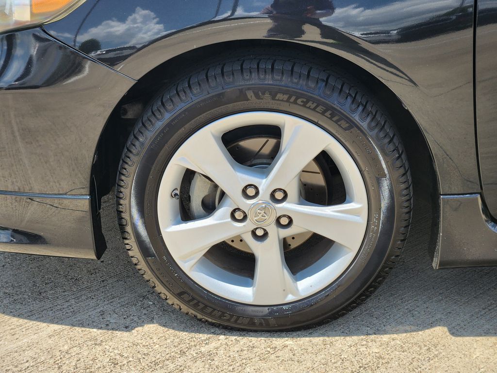 2013 Toyota Corolla S Black at Durrett Motor Company