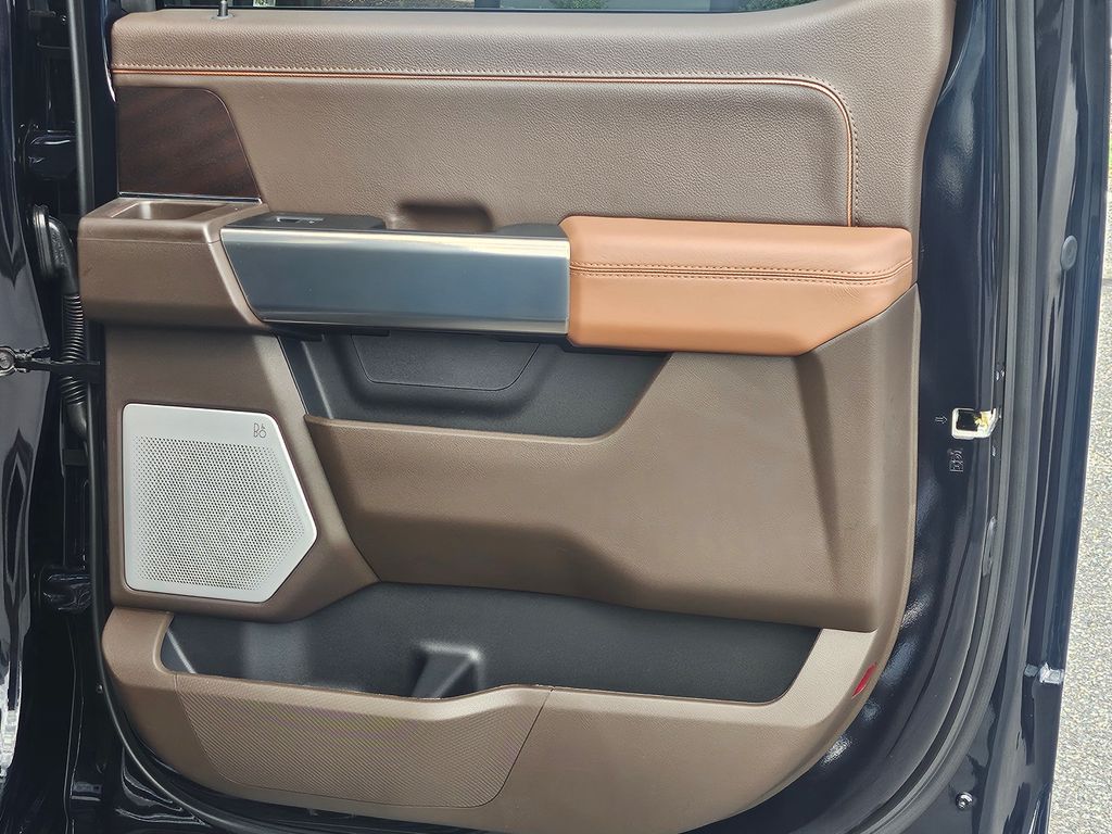 2026 Ford F-150 King Ranch Blue at Walterboro Ford
