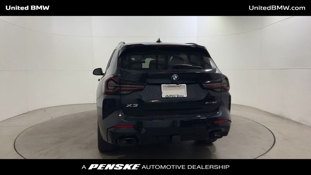 Thumbnail: 2023 BMW X3 - 7