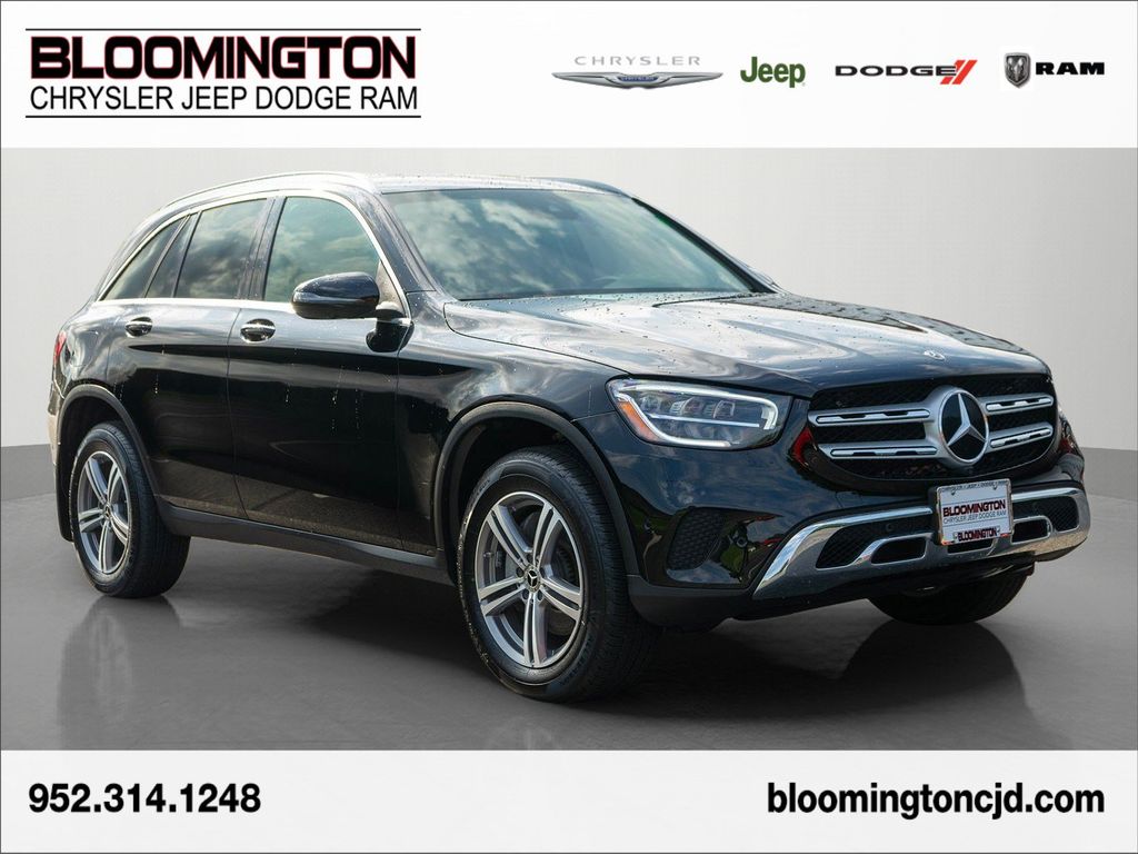 2022 Mercedes-benz GLC