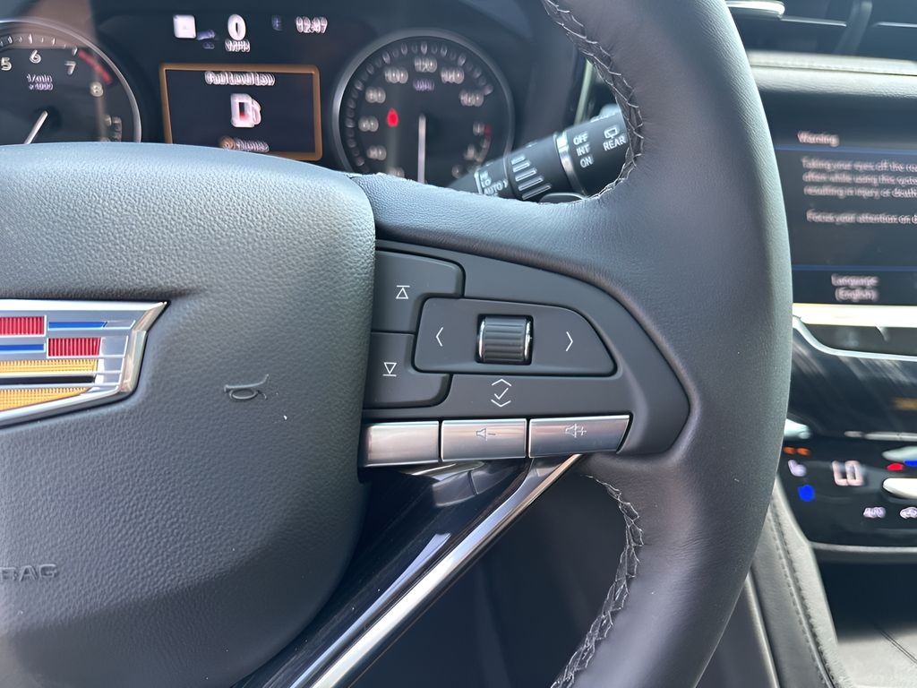 New Car 2025 Cadillac Xt6  Premium Luxury For Sale Under $70,000 In Austin, Texas