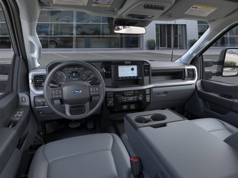 New 2026 Ford Super Duty F-350 SuperCab 8' Box XL
