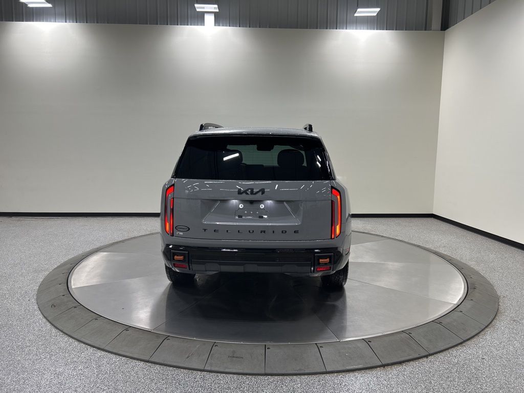 new 2027 Kia Telluride car, priced at $55,980