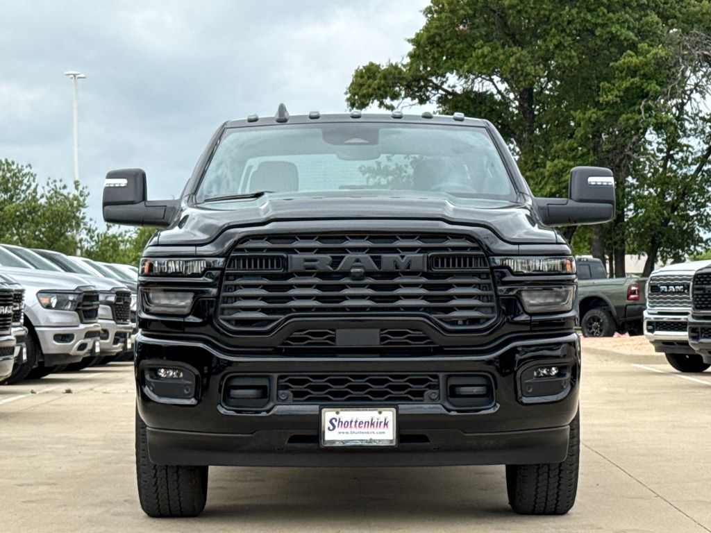 New 2026 Ram 2500 Truck
