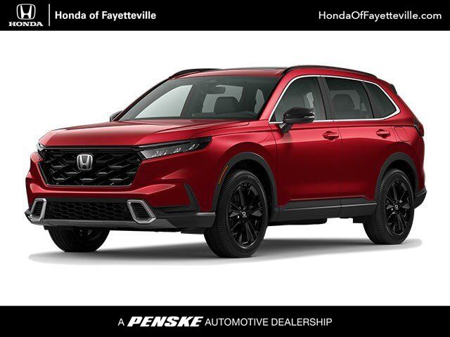 2025 Honda CR-V Sport Touring -
                Fayetteville, AR