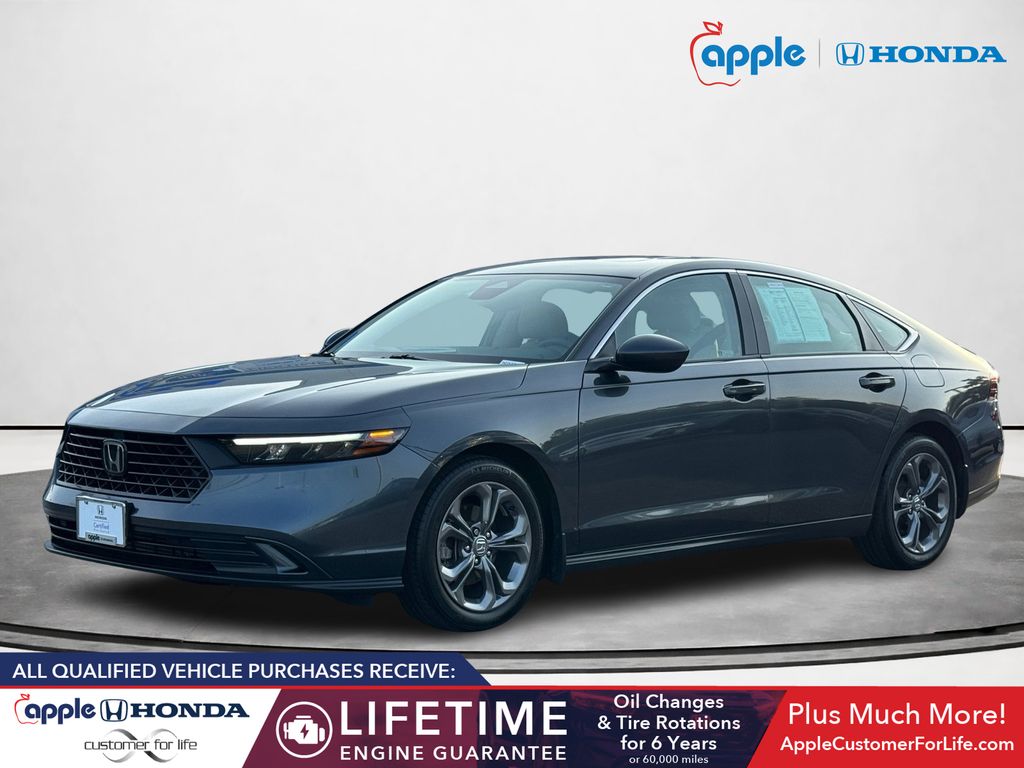 2024 Honda Accord Sedan EX