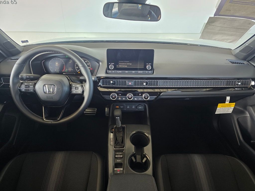 Thumbnail: 2026 Honda Civic - 10