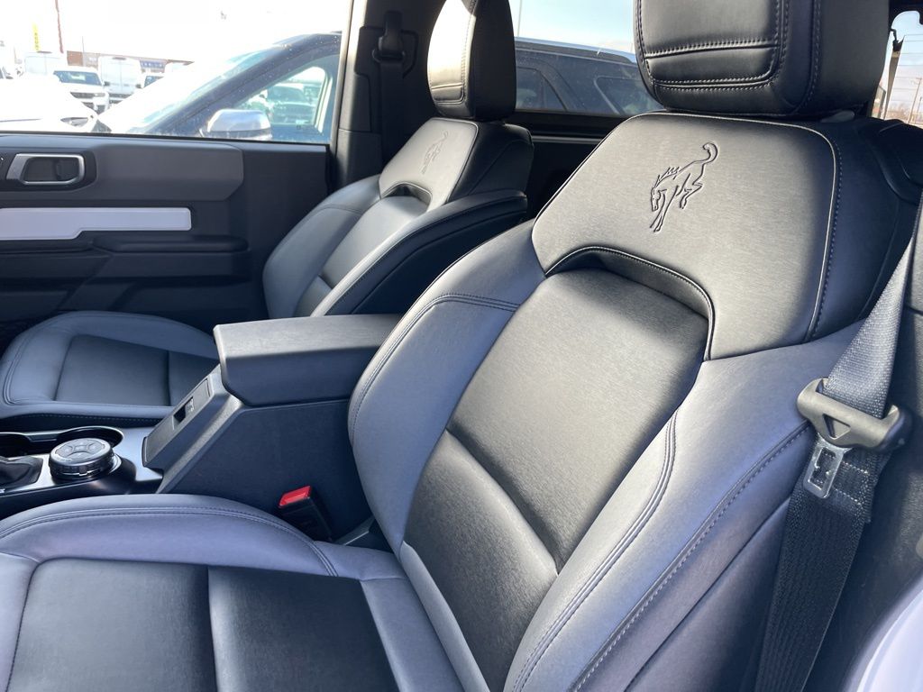 Certified Used 2024 White Ford Big Bend image 28