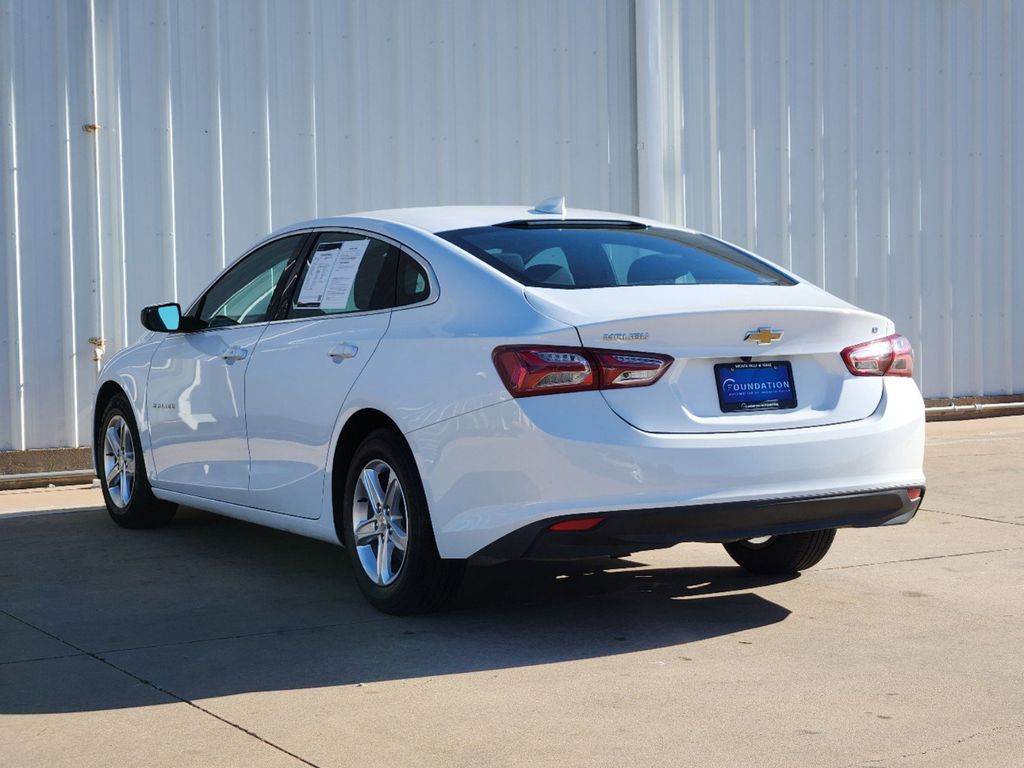 2022 Chevrolet Malibu LT 5