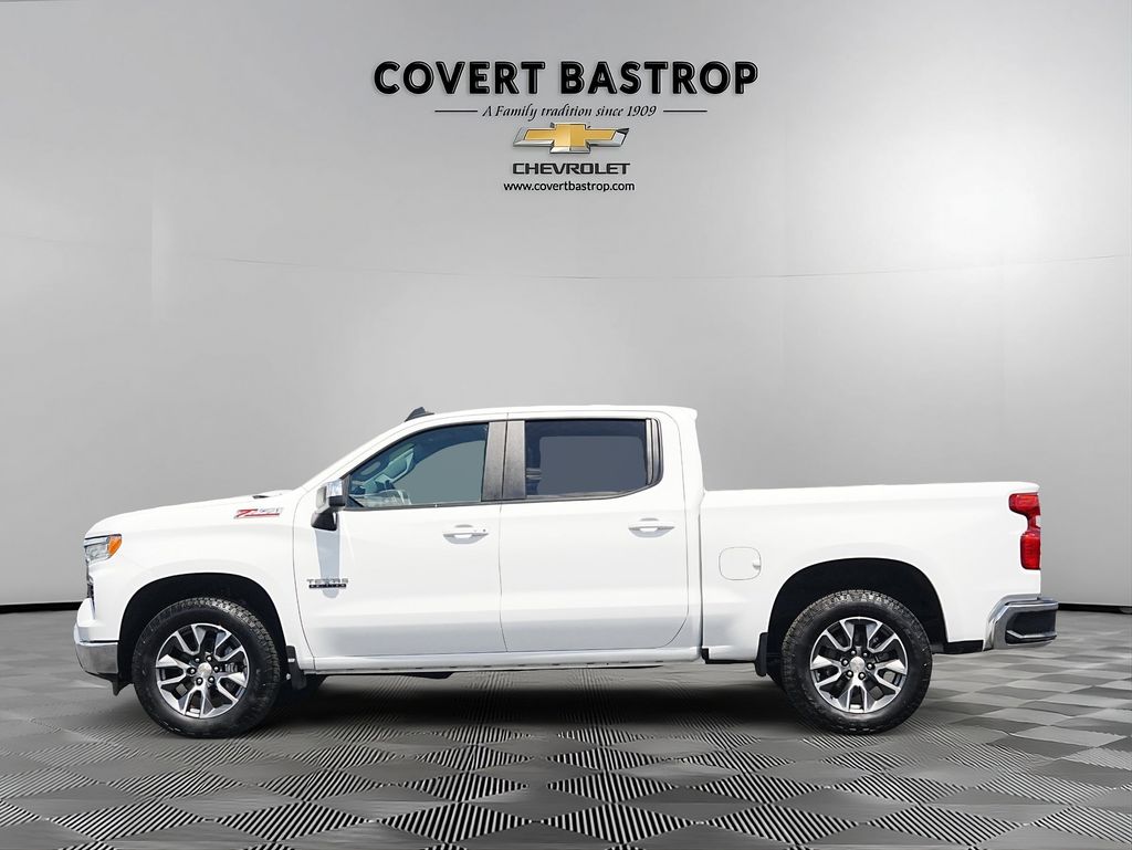 Used Car 2025 Chevrolet Silverado 1500  Lt For Sale Under $50,000 In Austin, Texas