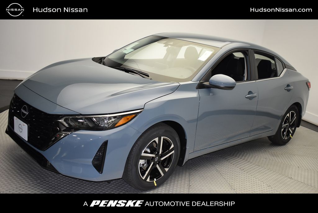 Thumbnail: 2025 Nissan Sentra - 1