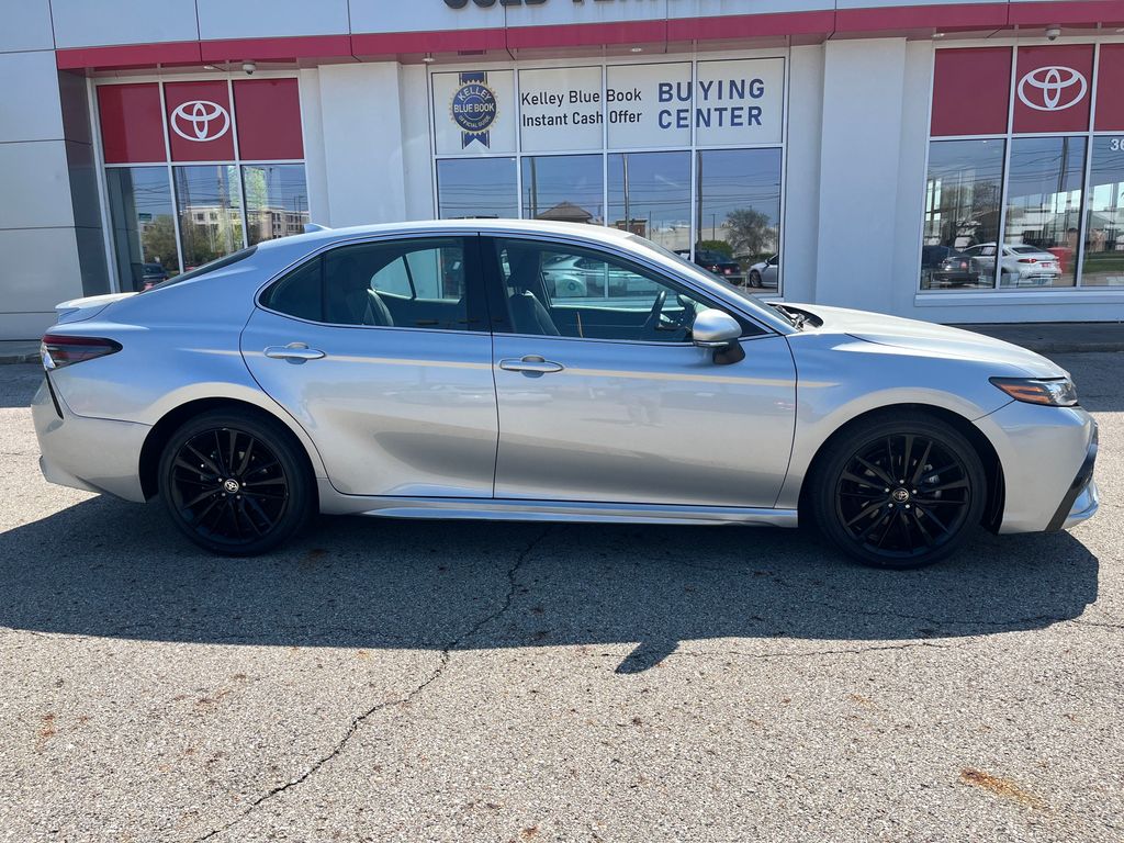 2023 Toyota Camry XSE photo