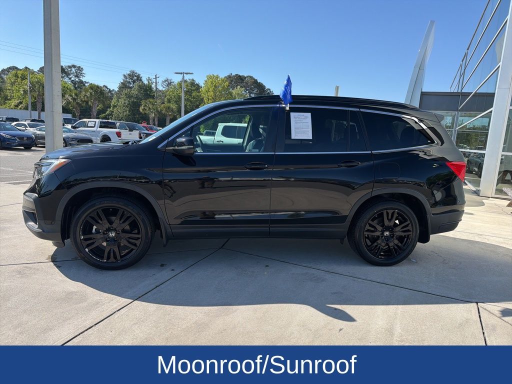 2022 Honda Pilot 2WD Special Edition