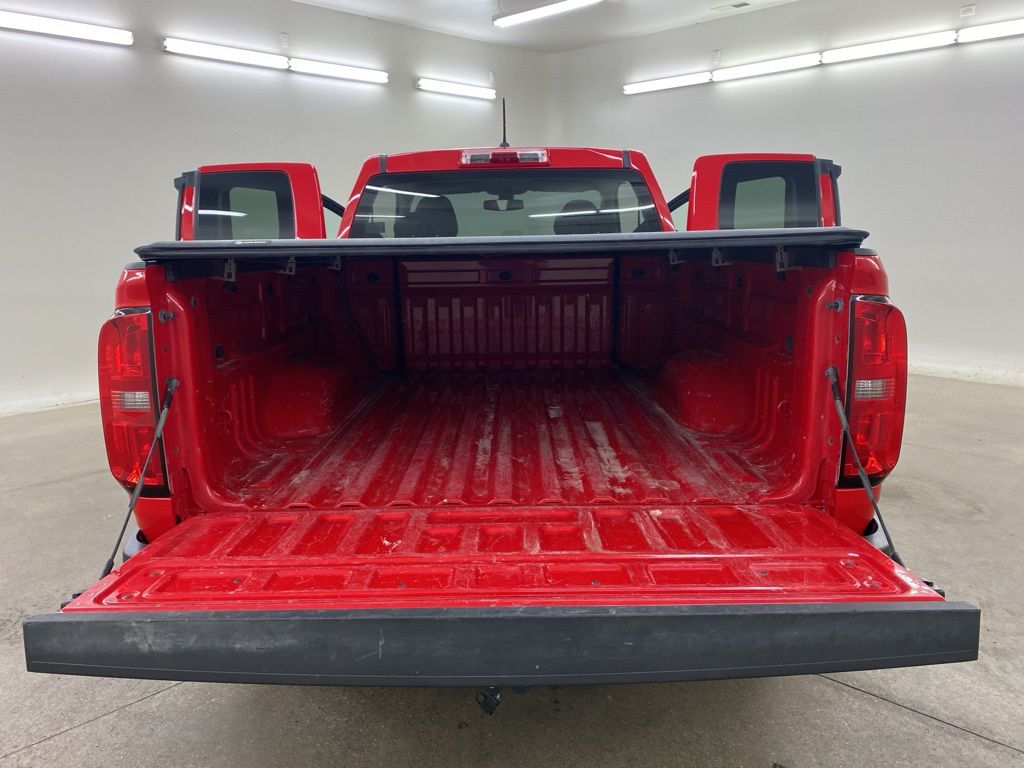 2018 Chevrolet Colorado Work Truck photo