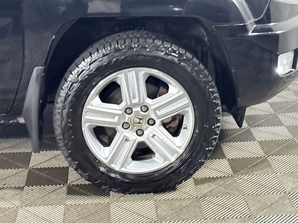 2012 Honda Ridgeline RTL