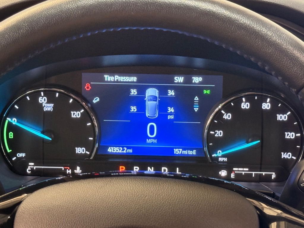 2021 Ford Escape Hybrid SEL
