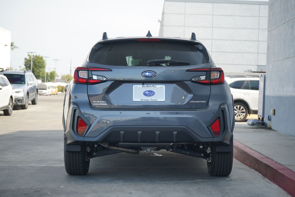 2024 Subaru Crosstrek Limited 4