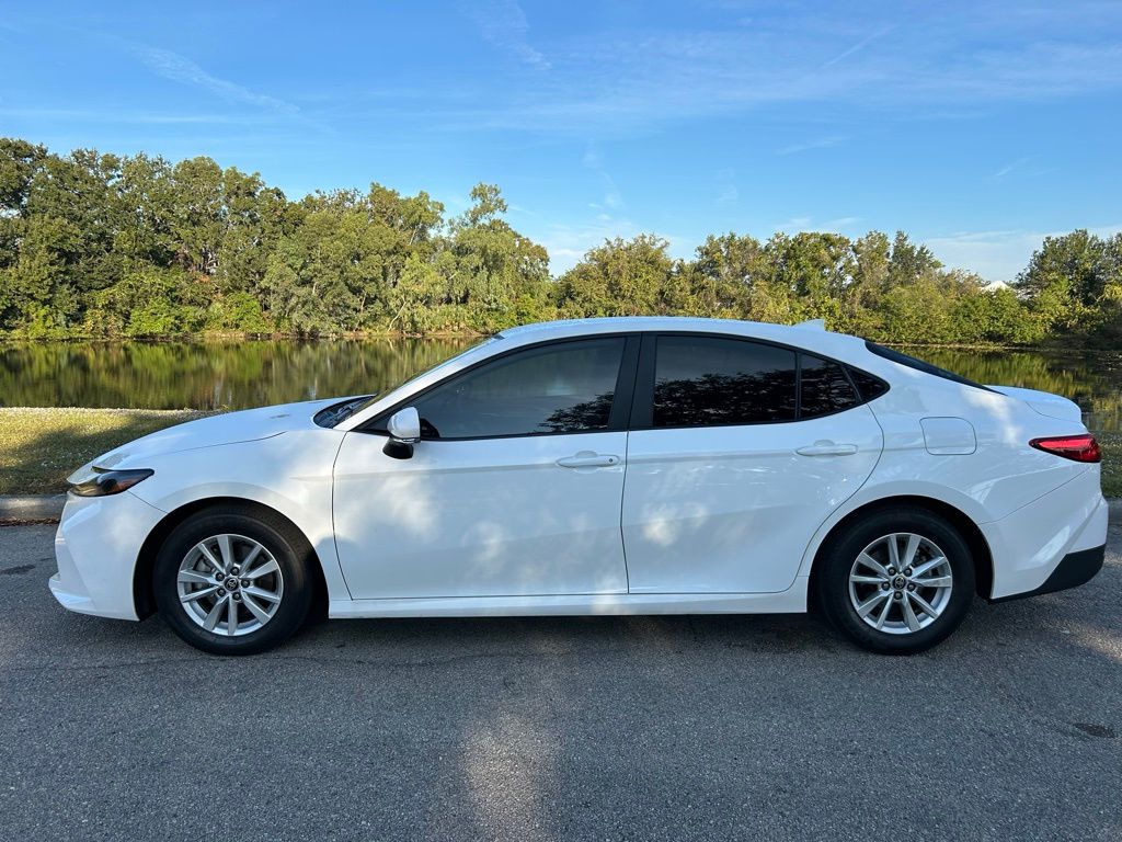 Thumbnail: 2025 Toyota Camry - 2